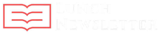 Lunch Newsletter