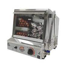 Maximizing Output with a Commercial Hot Dog Steamer