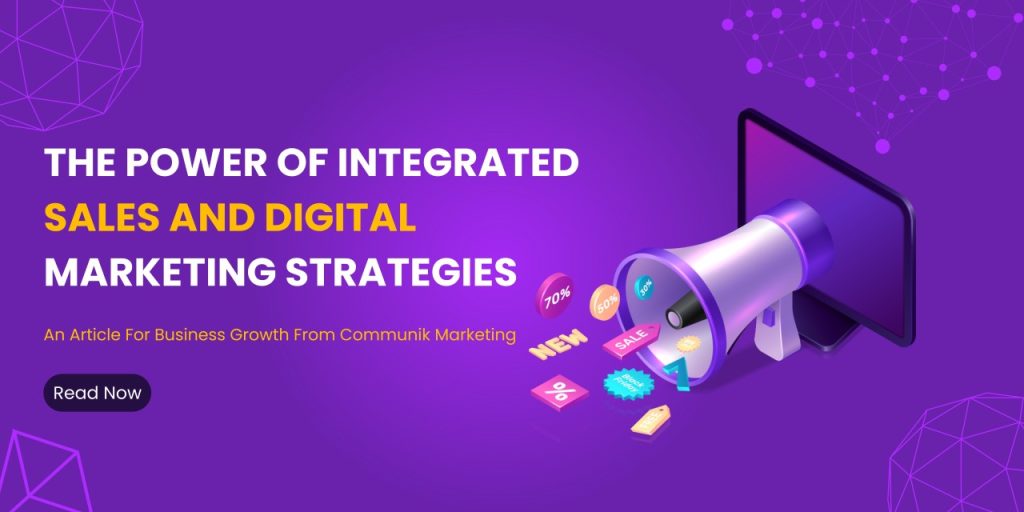 The Power Of Integrated Marketing Services For Online Growth