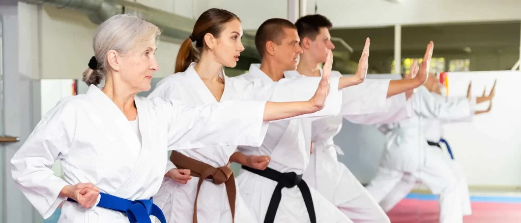 5 Reasons Adults Are Starting Karate Classes Later in Life